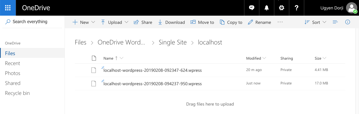 onedrive download very slow