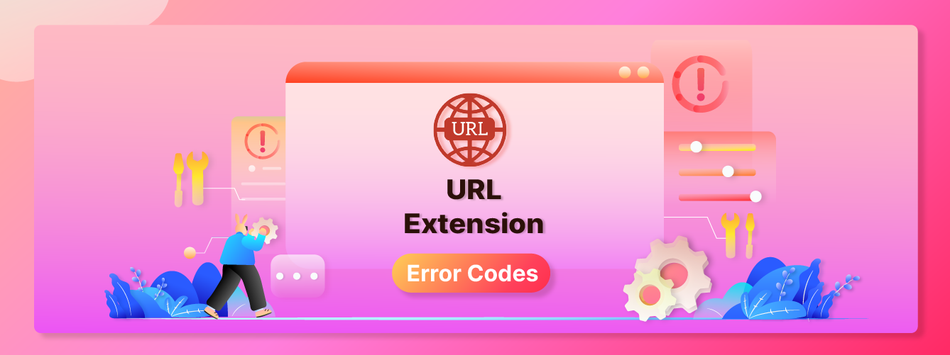 URL Extension Error Codes - ServMask Helpdesk