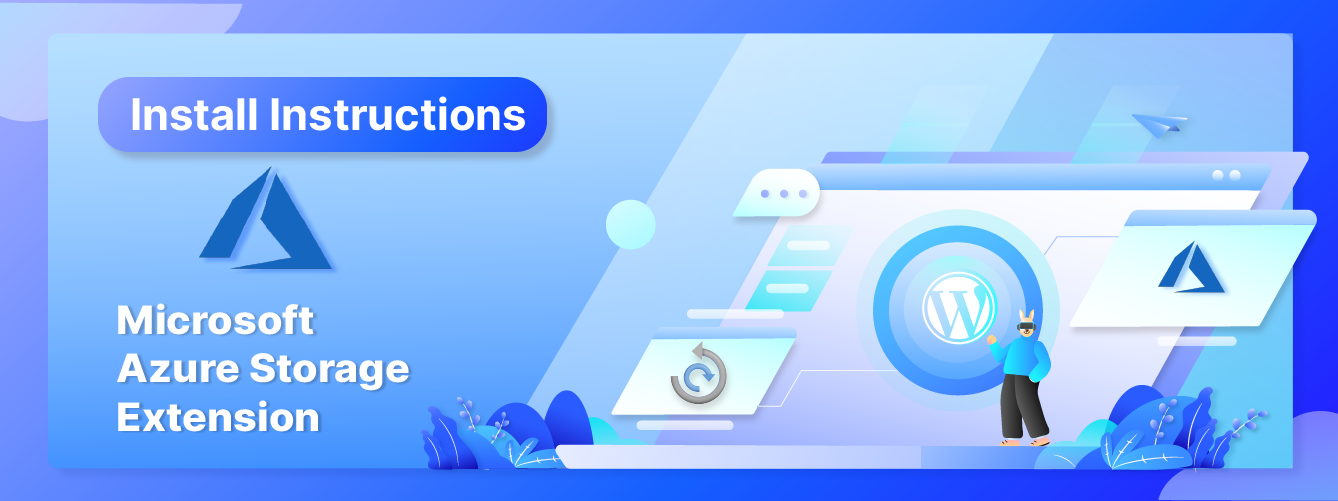 Install Instructions for Microsoft Azure Storage Extension - ServMask ...